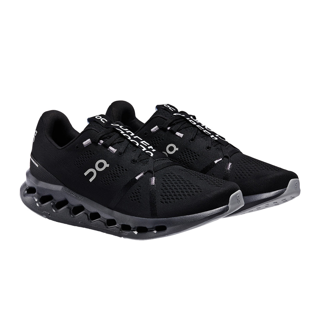 Zapatillas ON Cloud Surfer All Black