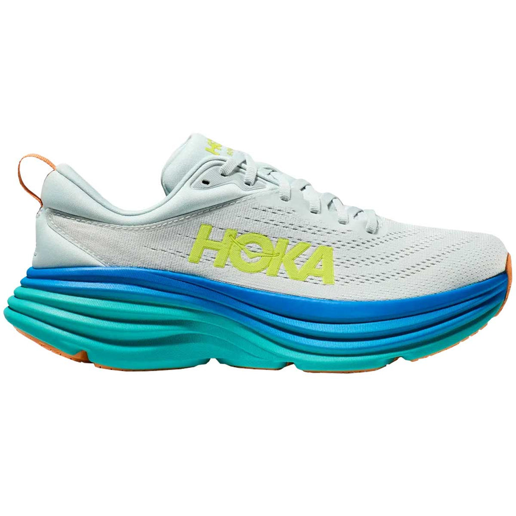  Hoka Bondi 8 - Tenis para hombre, espacio exterior/All