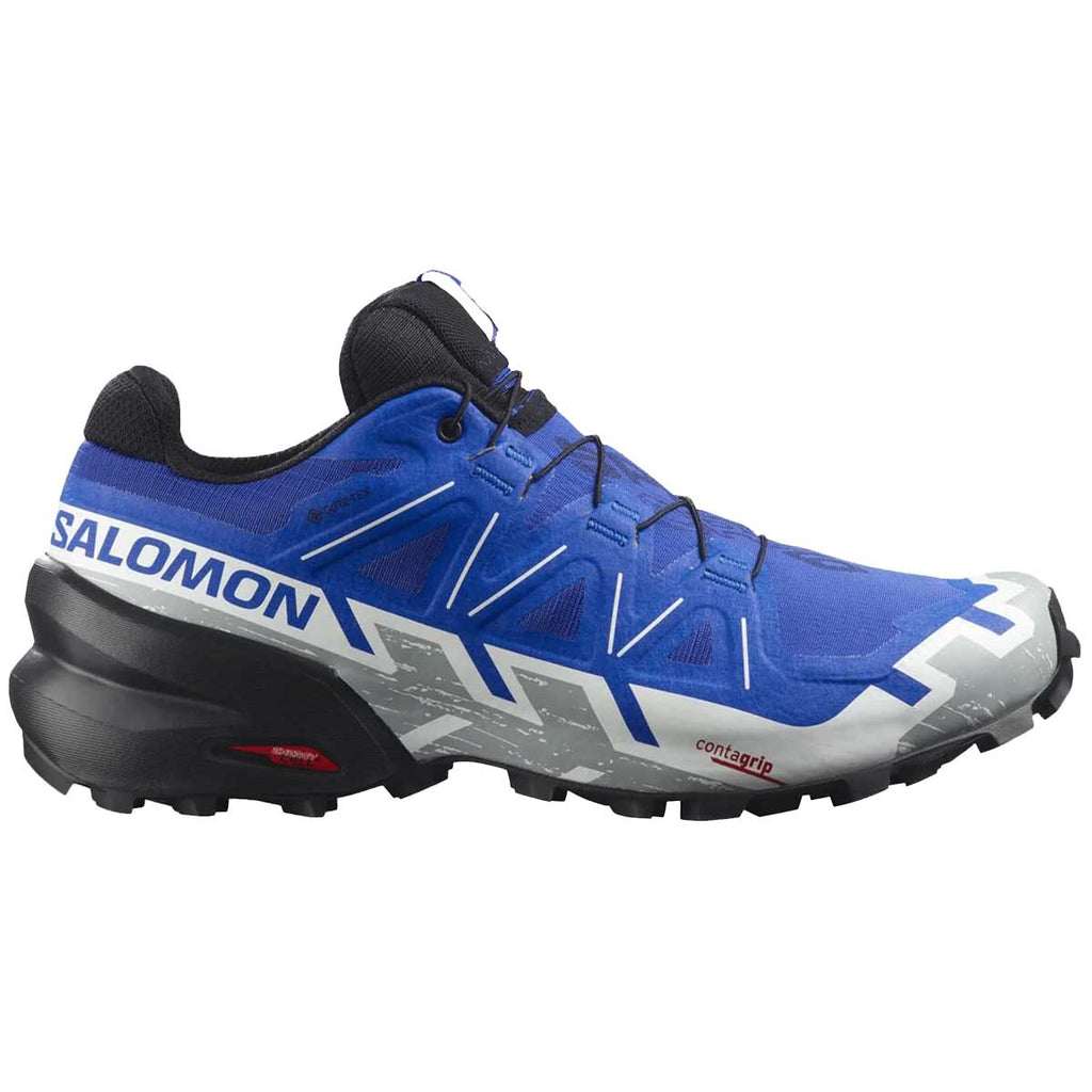Salomon Speedcross 6 Zapatillas de Trail Hombre - Lapis Blue