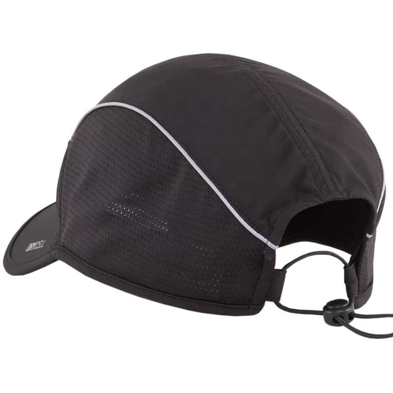 Gorra Ligera Puma Para Correr 5 PANEL CAP Negro