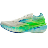 Tenis Brooks Hyperion Elite 4PB Blanco Verde Hombre