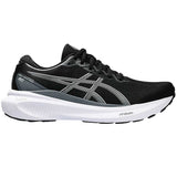 Tenis Asics GEL KAYANO 30 Running Negro Blanco Hombre