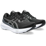 Tenis Asics GEL KAYANO 30 Running Negro Blanco Hombre