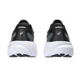 Tenis Asics GEL KAYANO 30 Running Negro Blanco Hombre