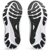 Tenis Asics GEL KAYANO 30 Running Negro Blanco Hombre