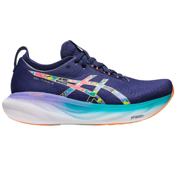 Tenis Asics GEL NIMBUS 25 LITE-SHOW Running Hombre