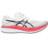 Tenis Asics MAGIC SPEED 3 Blanco Negro Hombre