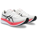 Tenis Asics MAGIC SPEED 3 Blanco Negro Hombre