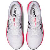 Tenis Asics MAGIC SPEED 3 Blanco Negro Hombre