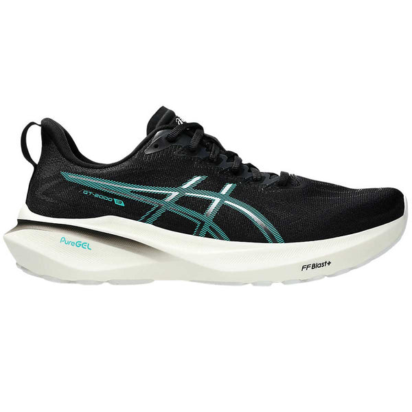 Tenis Asics GT 2000 13 Negro Beige Hombre