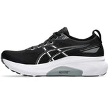 Tenis Asics GEL KAYANO 31 Negro Plata Hombre