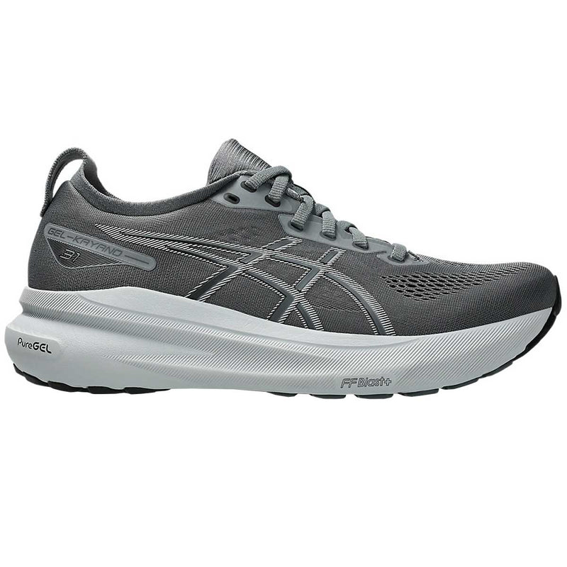 Tenis Asics GEL KAYANO 31 Gris Multi Hombre