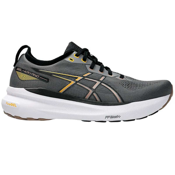 Tenis Asics GEL KAYANO 31 Gris Blanco Hombre