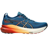 Tenis Asics GEL KAYANO 31 Navy Naranja Hombre