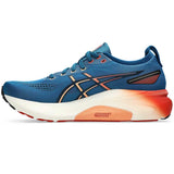 Tenis Asics GEL KAYANO 31 Navy Naranja Hombre