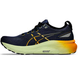 Tenis Asics GEL KAYANO 31 Azul Naranja Hombre