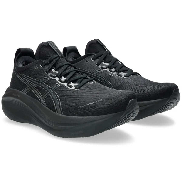 Tenis Asics GEL NIMBUS 27 Full Negro Hombre