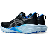 Tenis Asics Running NOVABLAST 5 Negro Azul Hombre