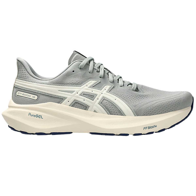 Tenis Asics Running GT 2000 13 Gris Beige Hombre