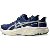 Tenis Asics Running NOVABLAST 5 Azul Beige Hombre