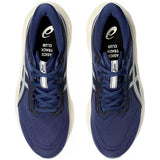 Tenis Asics Running NOVABLAST 5 Azul Beige Hombre