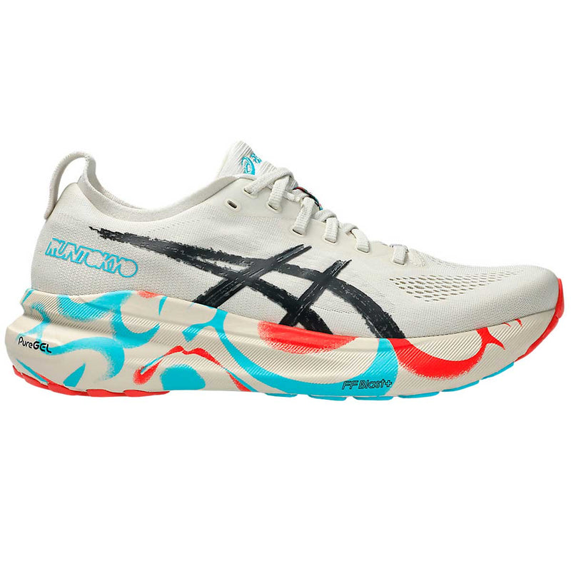 Tenis Asics GEL KAYANO 31 TOKYO Blanco Hombre