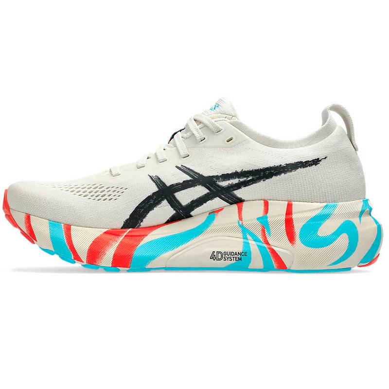 Tenis Asics GEL KAYANO 31 TOKYO Blanco Hombre