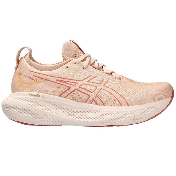 Zapatillas Running Mujer Asics Novablast 4 Bicolor