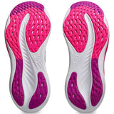 Tenis Asics GEL NIMBUS 26 Navy Magenta Mujer