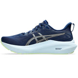 Tenis Asics GT 2000 13 Azul Gris Mujer