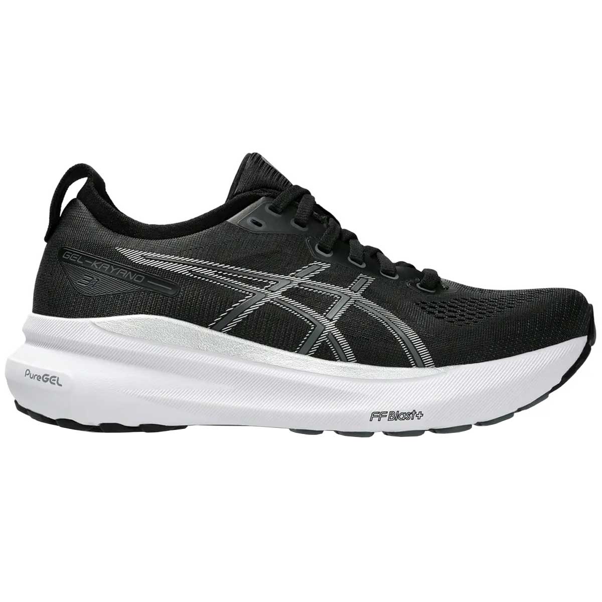 Asics gel kayano 21 Negro online