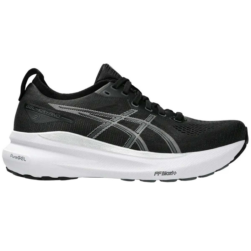 Asics gel kayano 25 mujer Negro online