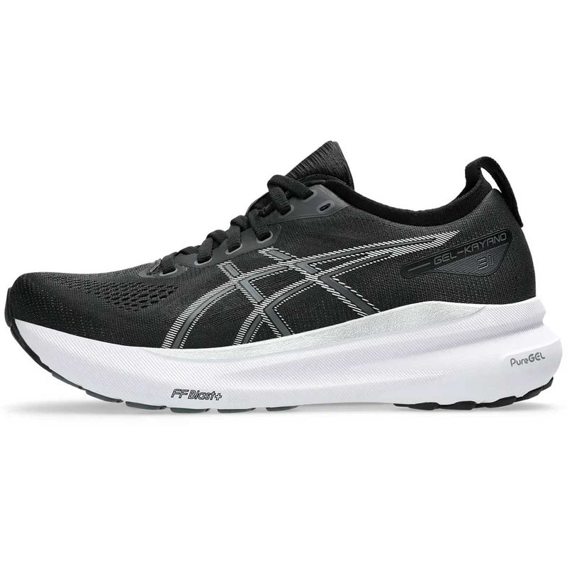 Asics gel kayano 24 mujer plata online