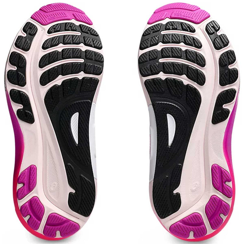 Tenis Asics GEL KAYANO 31 Negro Fucsia Mujer