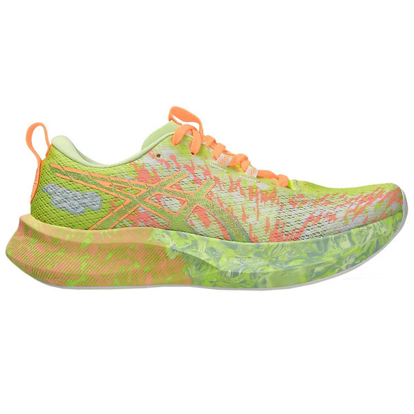 Tenis Asics NOOSA TRI 16 Amarillo Matcha Mujer