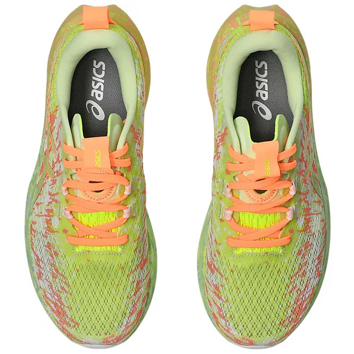 Tenis Asics NOOSA TRI 16 Amarillo Matcha Mujer