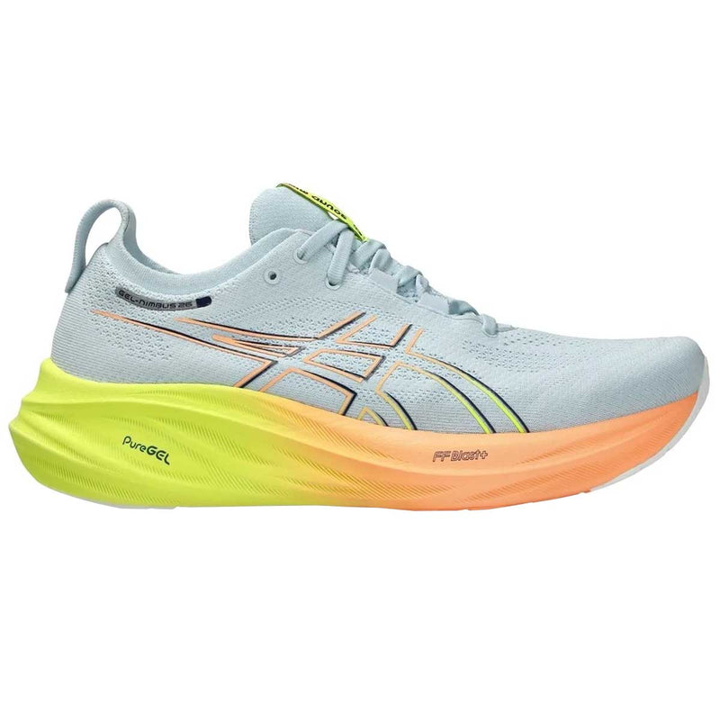 Tenis Asics GEL NIMBUS 26 Edición Paris Mujer