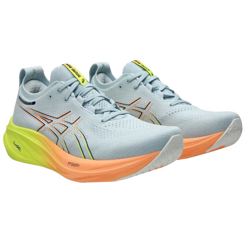 Tenis Asics GEL NIMBUS 26 Edición Paris Mujer