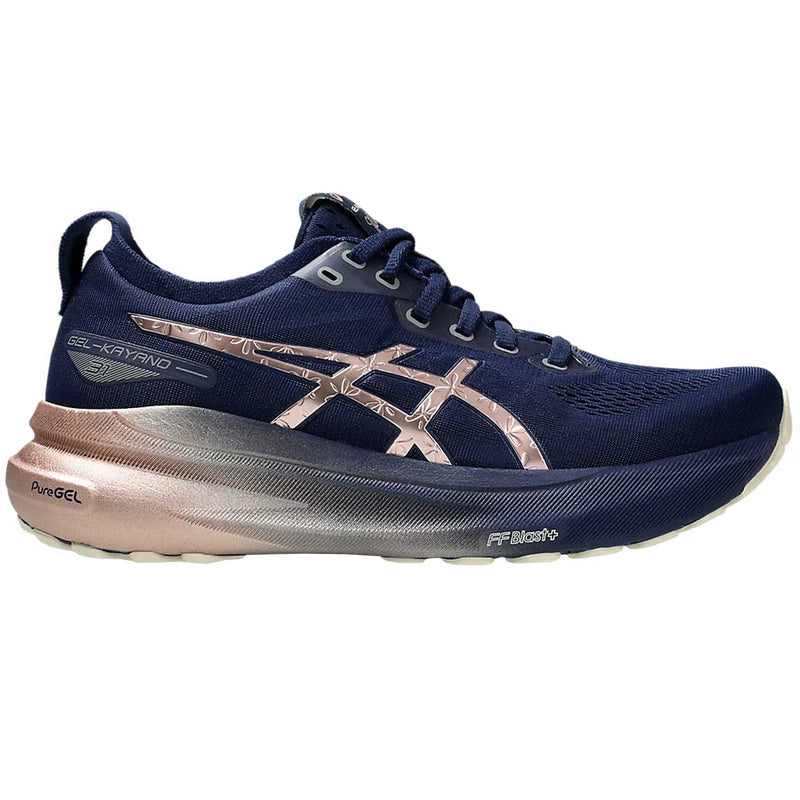 Tenis Asics GEL KAYANO 31 PLATINUM Mujer