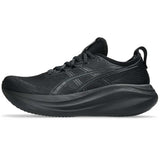 Tenis Asics GEL NIMBUS 27 Full Negro Mujer