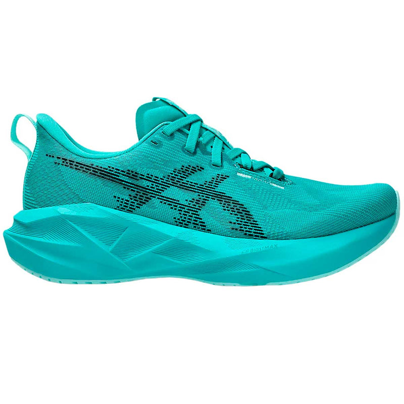 Tenis Asics Running NOVABLAST 5 Aqua Mujer