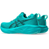 Tenis Asics Running NOVABLAST 5 Aqua Mujer