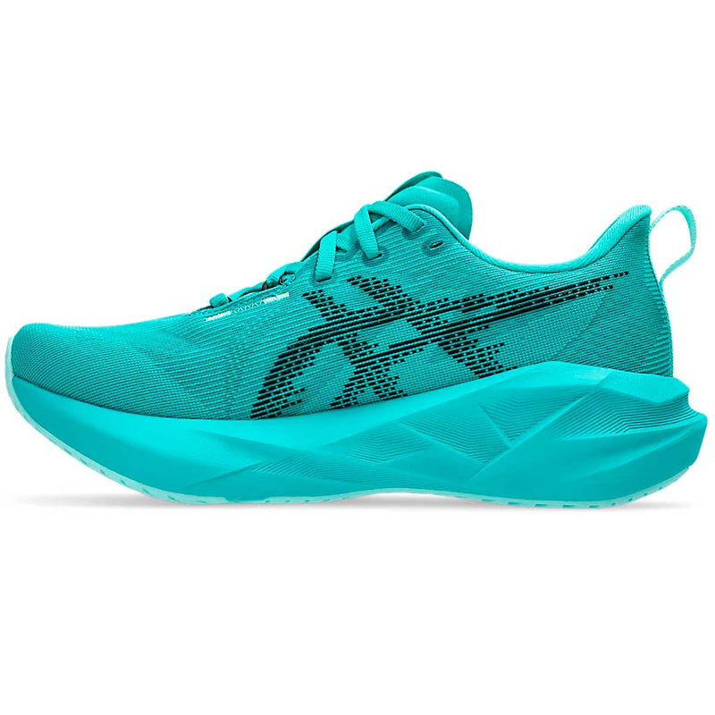 Tenis Asics Running NOVABLAST 5 Aqua Mujer