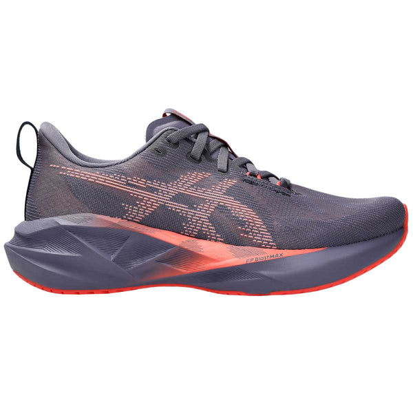 Tenis Asics Running NOVABLAST 5 Púrpura Coral Unisex