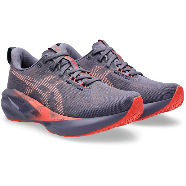 Tenis Asics Running NOVABLAST 5 Púrpura Coral Unisex