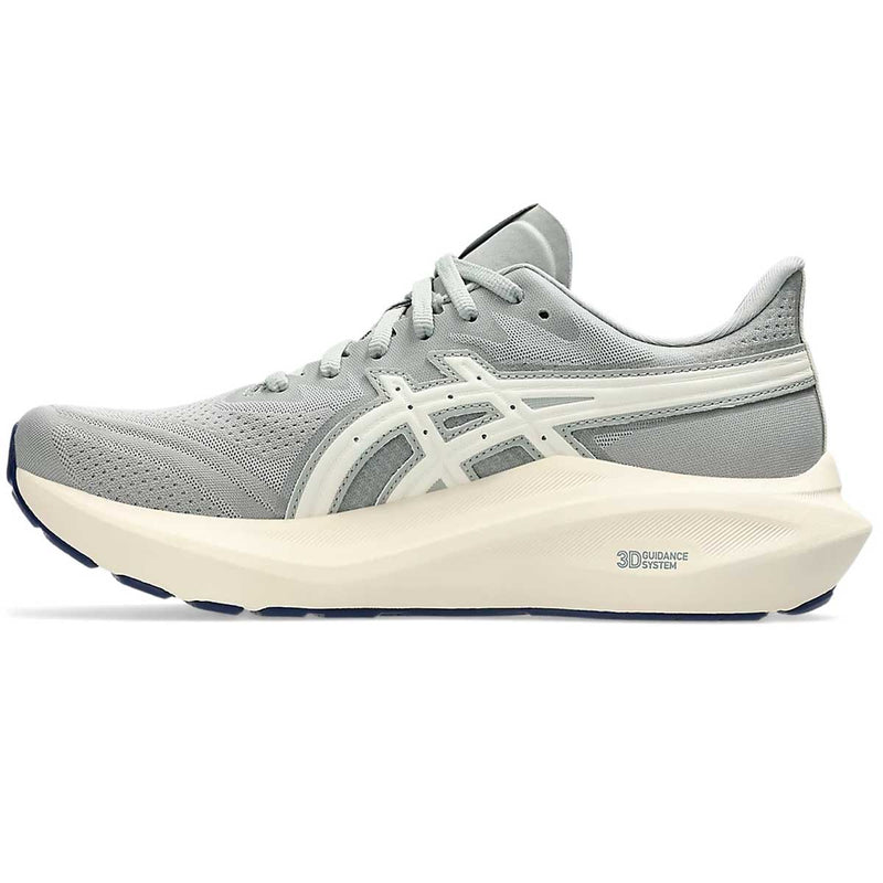 Tenis Asics Running GT 2000 13 Gris Beige Mujer