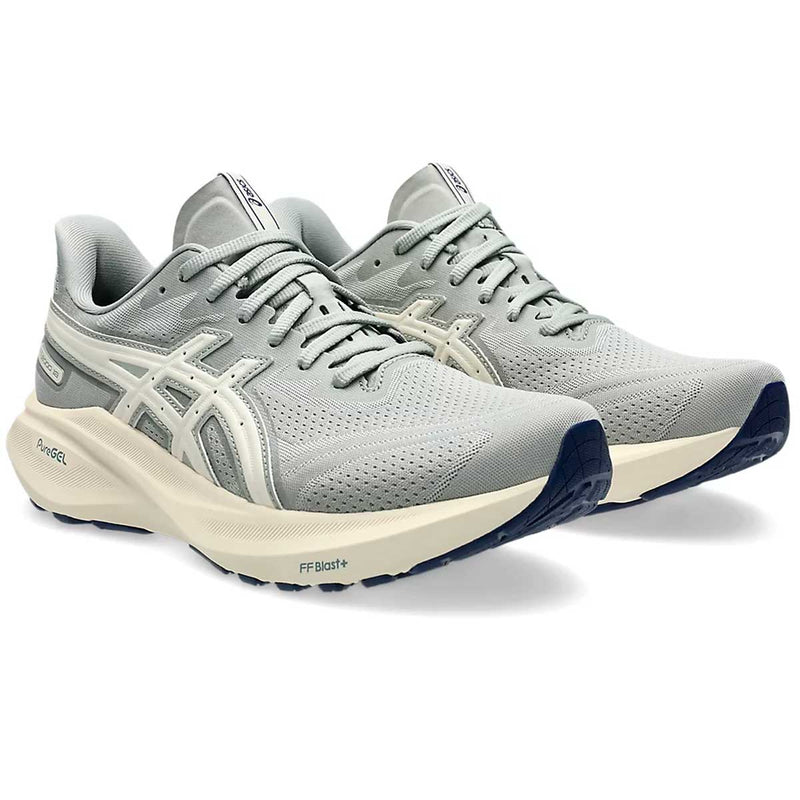 Tenis Asics Running GT 2000 13 Gris Beige Mujer