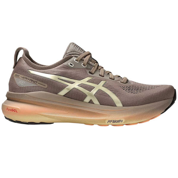 Tenis Asics GEL KAYANO 31 Dorado Unisex