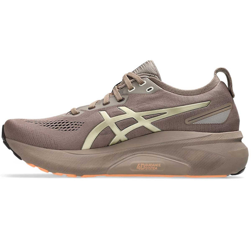 Tenis Asics GEL KAYANO 31 Dorado Unisex