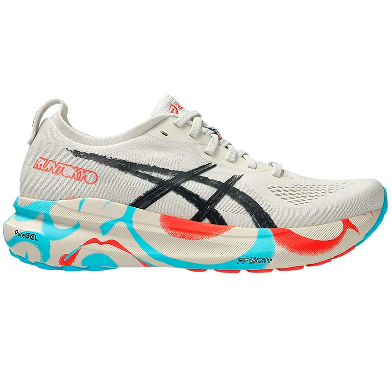 Tenis Asics GEL KAYANO 31 TOKYO Blanco Mujer